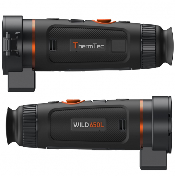 ThermTec Wild 650L LRF Wärmebildkamera